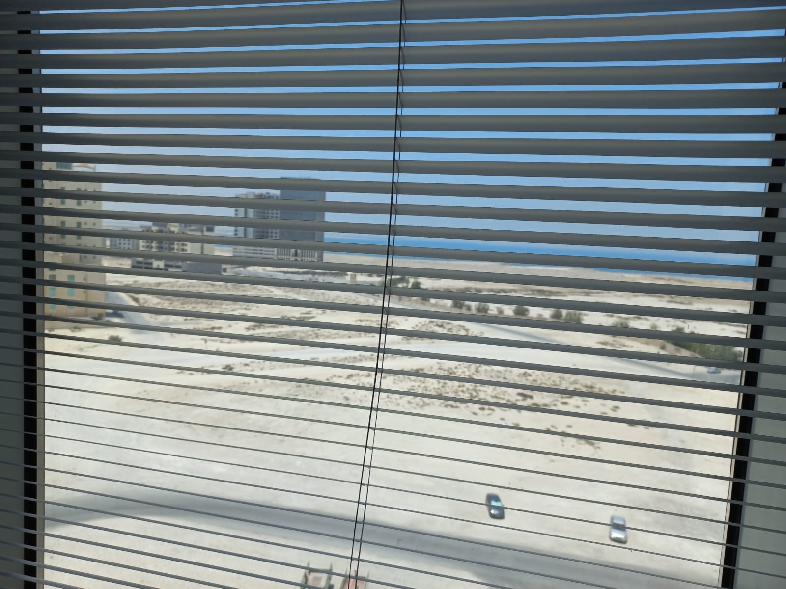 Brand New Office With Amazing City View For Rent - Seef